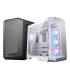 CAJA GAMING MSI MAG PANO 100R PZ M-ATX RGB WHITE