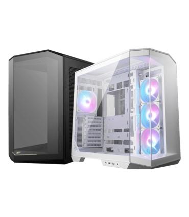 CAJA GAMING MSI MAG PANO 100R PZ M-ATX RGB WHITE