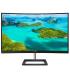 Monitor Profesional Curvo Philips E-Line 325E1C 31.5'  QHD  Negro