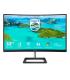 Monitor Profesional Curvo Philips E-Line 325E1C 31.5'  QHD  Negro