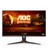 Monitor Gaming AOC 24G2SPAE BK 23.8'  Full HD  1ms  165Hz  IPS  Multimedia  Negro