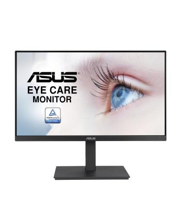 MONITOR 23.8 ASUS PROFESIONAL VA24EQSB FHD MM REG ALTURA PIVOT VGA HDMI NEGRO