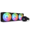 NZXT Kraken Elite 360 RGB Procesador Sistema De Refrigeracin Lquida Todo En Uno 12 Cm Negro 1 Pieza(s)