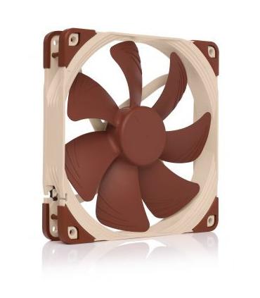 NOCTUA VENTILADOR CAJA NF-A14 ULN, 140MM FAN, 140X140X25MM, 12V, 800RPM/650RPM, 11,9 DB(A), 79,8 M3/H, 0,69 MM H2O, 3 PINES