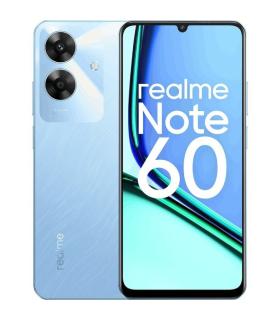 Smartphone Realme Note 60 4GB/ 128GB/ 6.74\'/ Azul