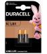 Pack De 2 Pilas N Cell Duracell MN9100B2  1.5V  Alcalinas