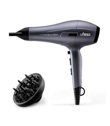 Secador de pelo UFESA 60305373 X-THREME BOOST Azul 2600W