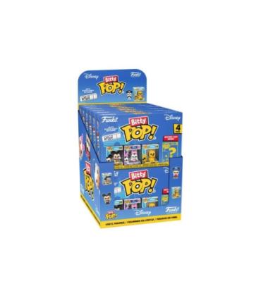 PACK MINI FIGURAS BITTY POP! CLSICOS DISNEY FUNKO BITTY POP REDSTRING 76340