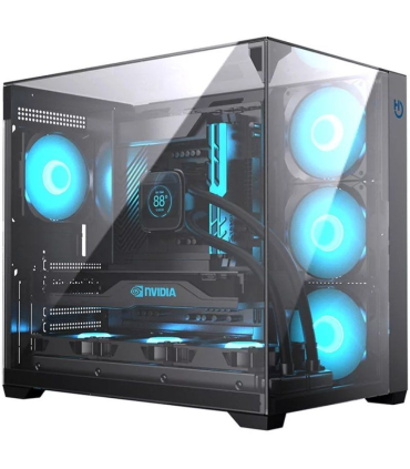 Caja Gaming Semitorre Hiditec SKY