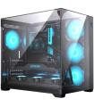 Caja Gaming Semitorre Hiditec SKY