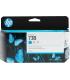 HP DESIGNJET 738 CARTUCHO CIAN 130ML