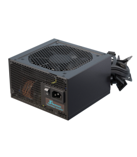 Seasonic G12 GC unidad de fuente de alimentacin 750 W 20+4 pin ATX ATX Negro