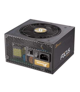 Seasonic Focus Gold 750 unidad de fuente de alimentacin 750 W 20+4 pin ATX ATX Negro