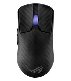 ASUS ROG Harpe Ace Extreme Ratn Juego Mano Derecha RF Wireless + Bluetooth + USB Type-A Ptico 42000 DPI