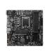 MSI PRO B760M-P DDR4 Placa Base Intel B760 LGA 1700 Micro ATX