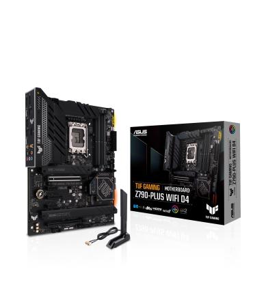 ASUS TUF GAMING Z790-PLUS WIFI D4 Intel Z790 LGA 1700 ATX