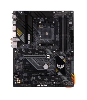 PLACA ASUS TUF GAMING B550-PLUS WIFI II,AMD,AM4,B550,4DDR4,128GB,DP,GBLAN2.5GHZ+WIFI6+BT5.1,6SATA3+2XM.2,8USB3.2,ATX