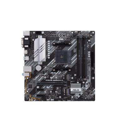 ASUS PRIME B550M-A AMD B550 Zcalo AM4 Micro ATX