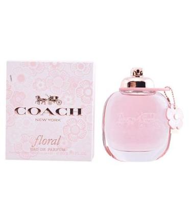 COACH FLORAL eau de parfum vaporizador 90 ml