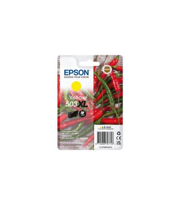 EPSON Cartucho Amarillo 503XL WF-2960dwf,WF-2965dwf, XP-5205 Pimiento