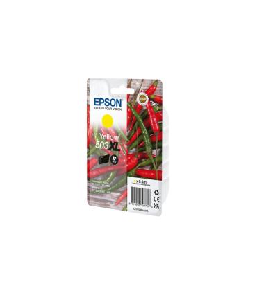 EPSON Cartucho Amarillo 503XL WF-2960dwf,WF-2965dwf, XP-5205 Pimiento