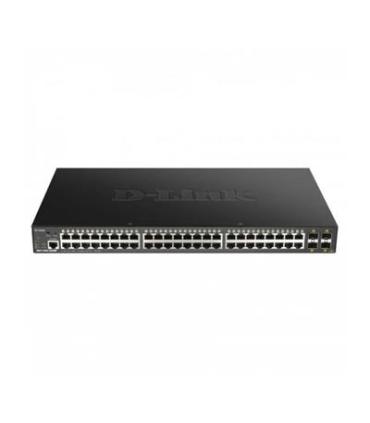 52-Port Smart Managed PoE+Gigabit Switc - 52-Port Smart Managed PoE+Gigabit Switc