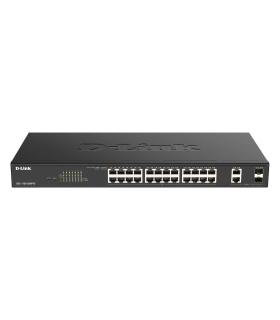 26-Port Layer2 PoE+Gigabit Smart Manage - 26-Port Layer2 PoE+Gigabit Smart Manage