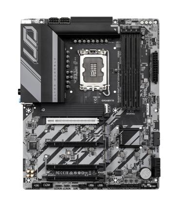 Pb Gigabyte Z890 Ud Wifi6e M-atx Skt 1851 4xddr5 6400mhz 1xdp 1xusb4 Type C Lan 2.5gb 3xm.2