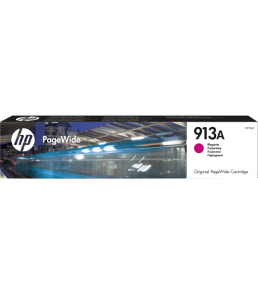 HP 913A CARTUCHO DE TINTA HP913A MAGENTA (F6T78AE)