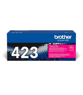 Tner Original Brother TN-423M Alta Capacidad  Magenta