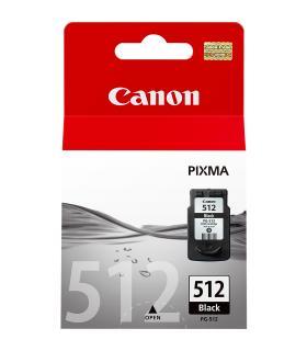 Cartucho De Tinta Original Canon PG-512 Alta Capacidad  Negro