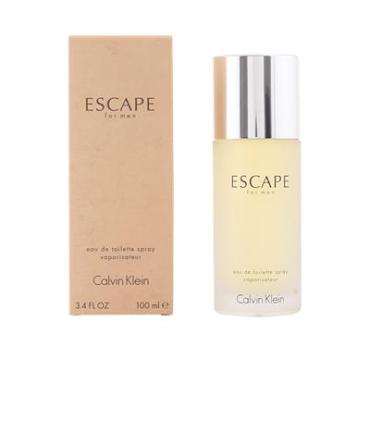 ESCAPE FOR MEN eau de toilette vaporizador 100 ml