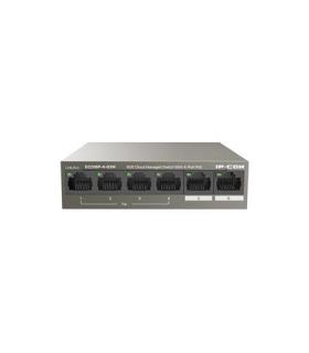 Switch ip - com g2206p - 4 - 63w 6 puertos