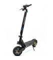 Patinete Elctrico SmartGyro CrossOver Dual Max 2 LR Certificado/ Motor 1000W/ Ruedas 10'/ 25km/h/ Autonoma 70km/ Negro