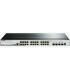 28-Port Smart Managed Gigabit Stack Swit - 28-Port Smart Managed Gigabit Stack Swit