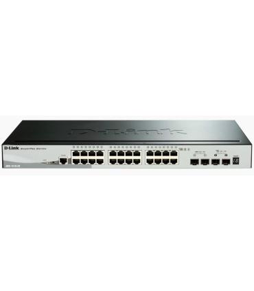 28-Port Smart Managed Gigabit Stack Swit - 28-Port Smart Managed Gigabit Stack Swit