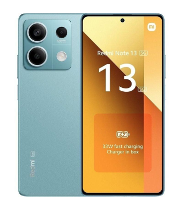 Smartphone Xiaomi Redmi Note 13 NFC 8GB/ 256GB/ 6.67\'/ 5G/ Azul