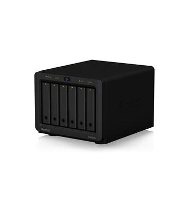 6Bay SlimDesktop NAS Dual Core 2GB Ram - 6Bay SlimDesktop NAS Dual Core 2GB Ram