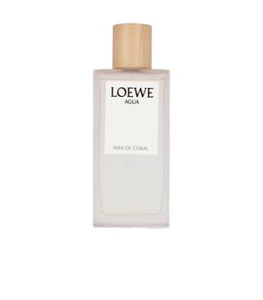 AGUA DE LOEWE MAR DE CORAL eau de toilette vaporizador 100 ml