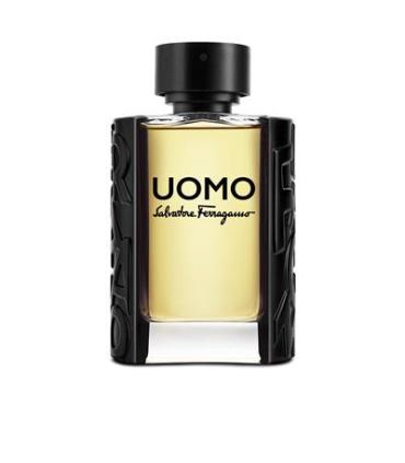 UOMO SALVATORE FERRAGAMO eau de toilette vaporizador 100 ml