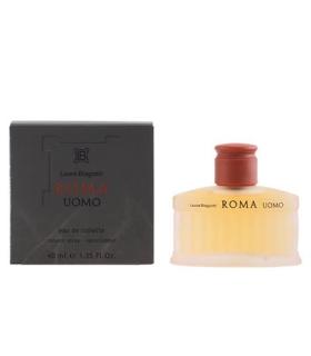 ROMA UOMO eau de toilette vaporizador 40 ml