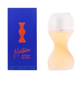 PARFUM DE PEAU eau de toilette vaporizador 100 ml