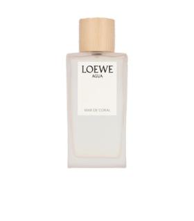 AGUA DE LOEWE MAR DE CORAL eau de toilette vaporizador 150 ml