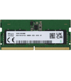 Memoria RAM SK hynix 8GB/ DDR5/ 5600MHz/ SODIMM