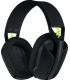 Auriculares con micrfono logitech g435 gaming inalmbricos negro