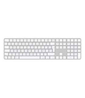 Magic Keyboard Touch ID Num Key White - Magic Keyboard Touch ID Num Key White