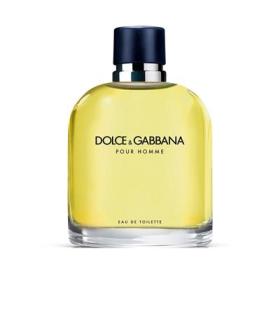 DOLCE & GABBANA POUR HOMME edt vapo 125 ml