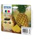 Ink 604 Pineapple CMYK SEC - Ink 604 Pineapple CMYK SEC