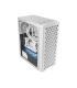 Caja Atx Semitorre Mars Gaming Mciprow Ventana Lateral 2x3.5 4xssd 1xusb3.0 2xusb2.0 Audio Blanca