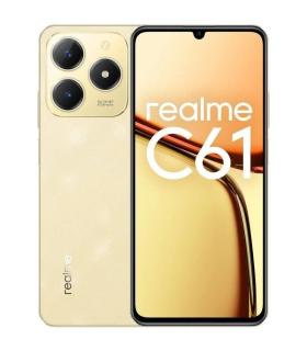 Smartphone Realme C61 6GB/ 256GB/ 6.74\'/ Oro